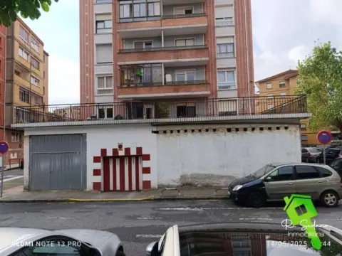 Garaje en calle de Arteagabeitia, 20