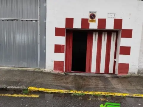 Garaje en calle de Arteagabeitia, 20