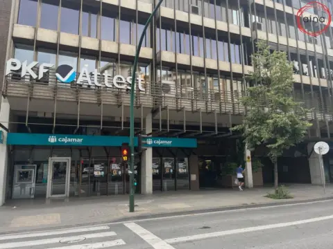 Oficina en Ensanches - Zabalguneak
