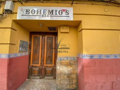 Local comercial en calle del Perpetuo Socorro