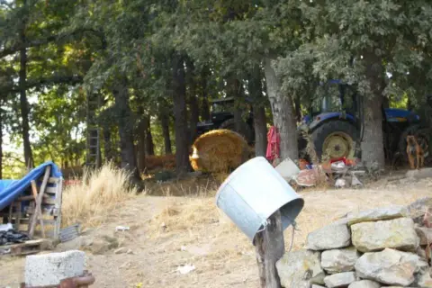 Casa en Ahedo de Linares