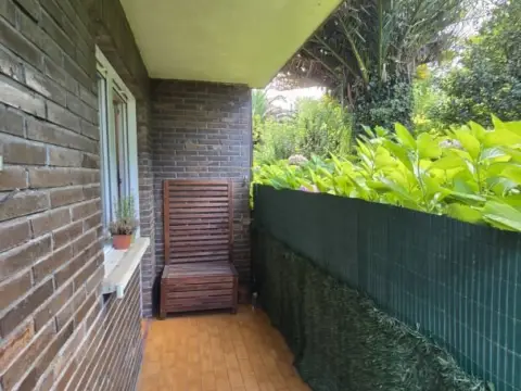 Piso en Aiete Pasealekua