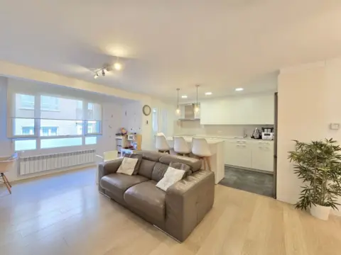 Piso en Aiete Pasealekua