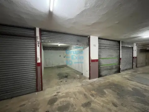 Garaje en Antiguo