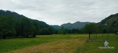 Terreno en Caño (Cangas de Onís)