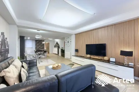 Piso en Alameda de Urquijo