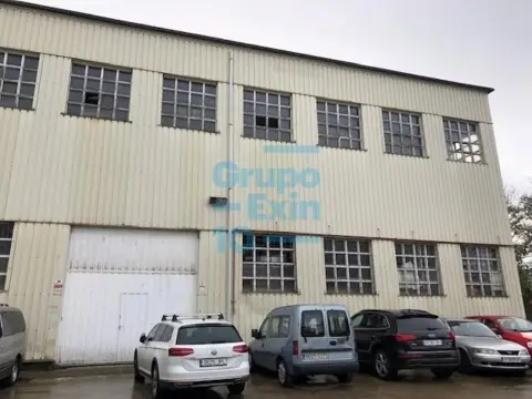 Nave industrial en Barrio de Florida