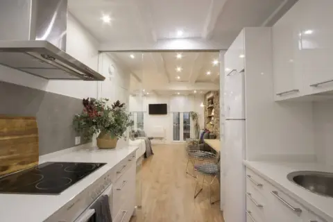 Apartamento en calle de Fermín Calbetón