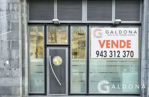 Local comercial en Benta Berri