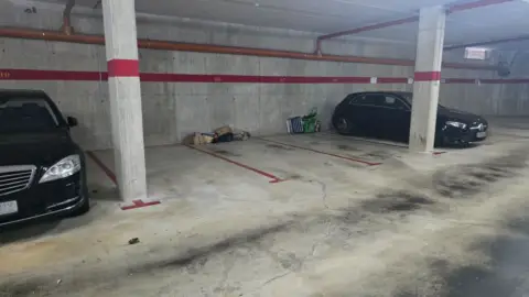 Garaje en calle de Portuetxe