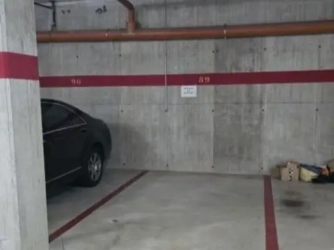 Garaje en calle de Portuetxe