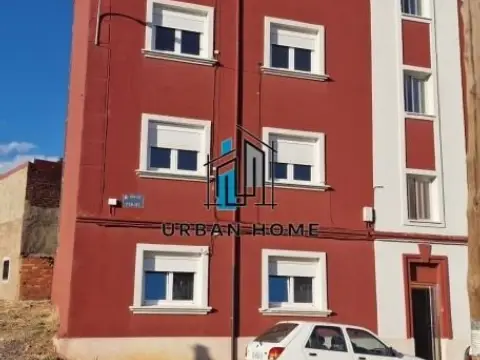 Piso en calle del Valle de Ponjos