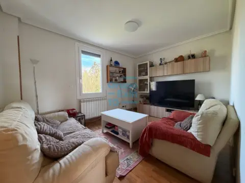 Ático en Aiete Pasealekua