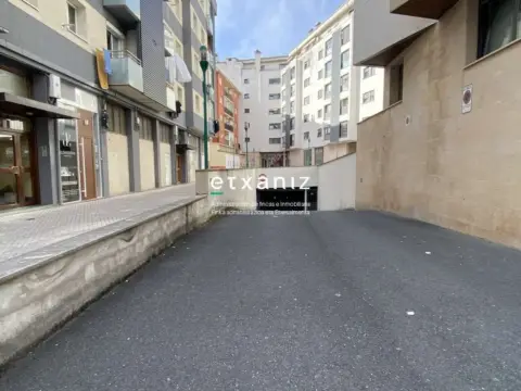 Garaje en Beko Kale Bidea