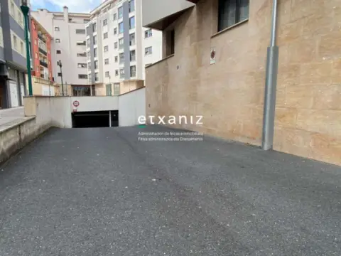 Garaje en Beko Kale Bidea