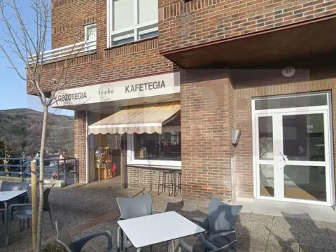 Local comercial en calle de Sorgintzulo