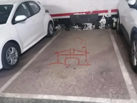 Garaje en San Ignacio