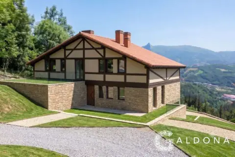 Casa en calle Beasainmendi Auzoa Auzoa