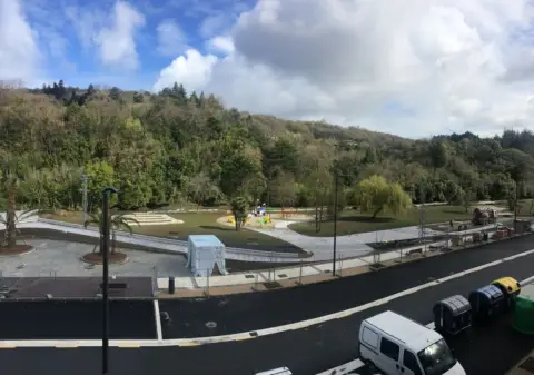 Piso en Txomin