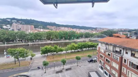 Piso en Alameda de Mazarredo