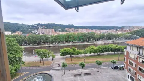 Piso en Alameda de Mazarredo
