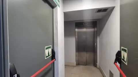 Garaje en calle de San Roque, 4