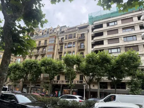 Piso en Junto A La Playa de La Concha