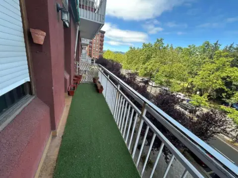 Piso en calle de México