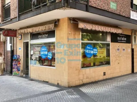 Local comercial en Kale Nagusia
