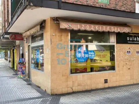 Local comercial en Kale Nagusia