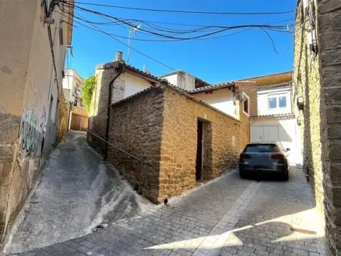 Casa en calle de Lope Rey