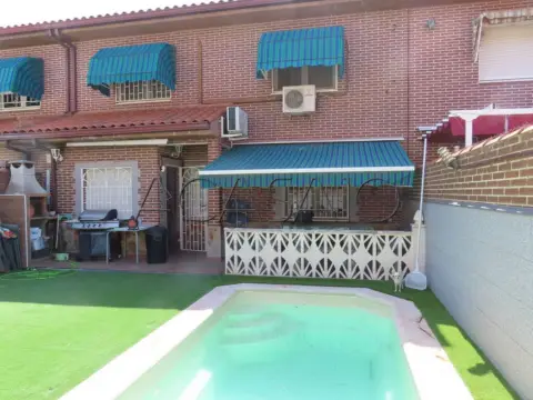 Casa en El Viso de San Juan