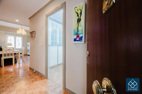 Piso en Errondo Pasealekua
