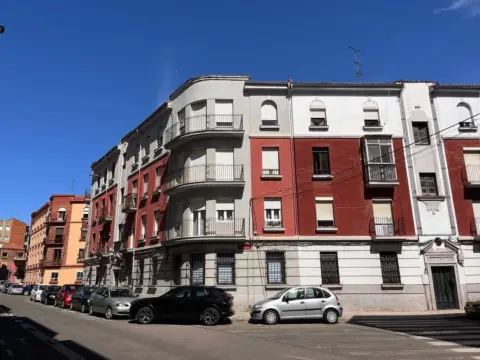Piso en San Mamés-La Palomera