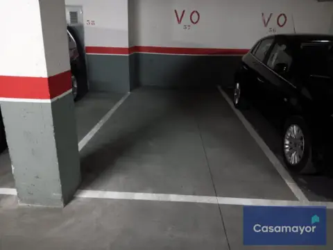 Garaje en calle de Lafora