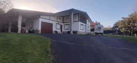 Casa en Elexalde