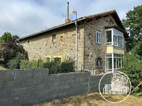 Casa en Casa de Piedra Cerca del Pantano de Arija