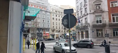Local comercial en Centro-Ayuntamiento