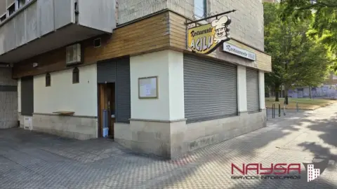Local comercial en calle de Paula Montal, 10