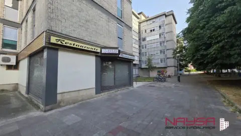 Local comercial en calle de Paula Montal, 10