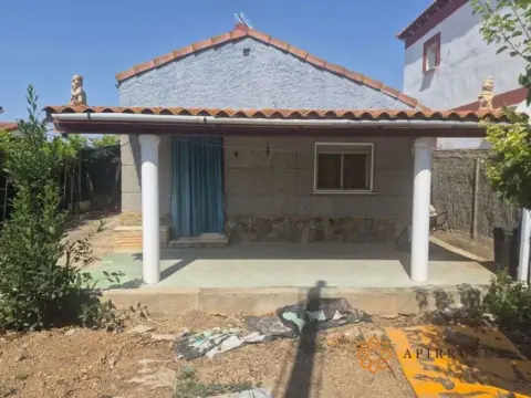 Chalet en calle Antonio Catalán, 7