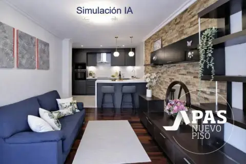Piso en Avenida de Menéndez Pelayo