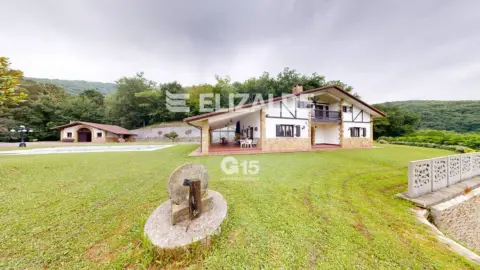 Casa en Barrio Jaitzubia