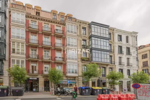 Piso en Abando Ensanche
