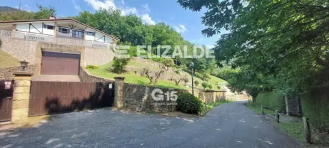 Casa en Barrio Jaitzubia