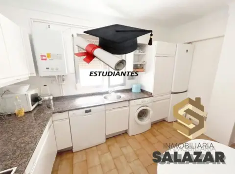 Piso en calle de Luis Briñas