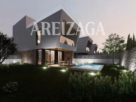 Casa en calle de Elizabete Maiztegi, 14