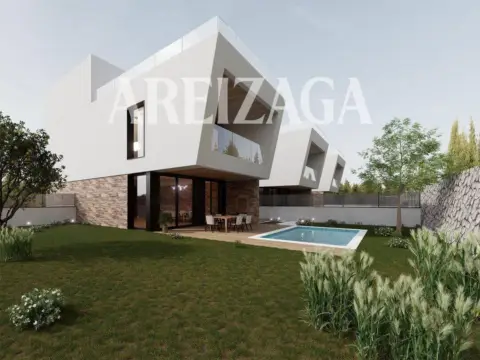 Casa en calle de Elizabete Maiztegi, 14