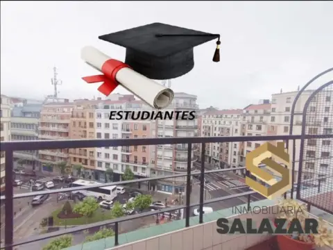 Piso en San Frantzisko Xabier Plaza