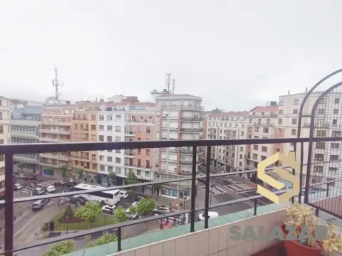 Piso en San Frantzisko Xabier Plaza